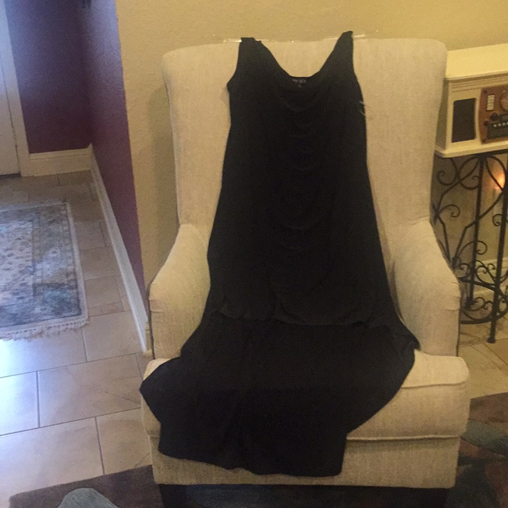 Plus size clothing